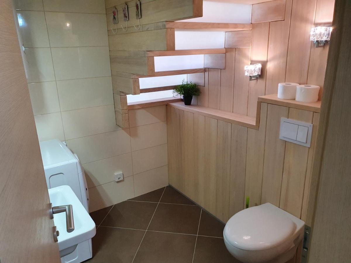 Apartman 21 อูมัค ภายนอก รูปภาพ