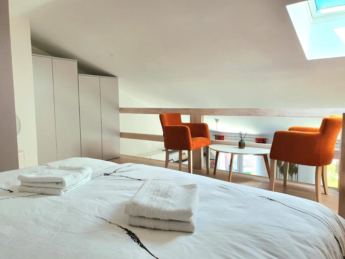Apartman 21 อูมัค ภายนอก รูปภาพ