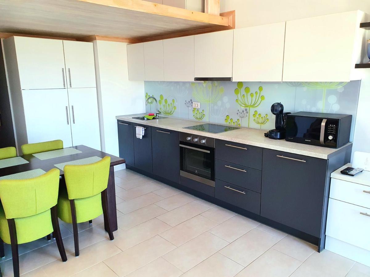 Apartman 21 อูมัค ภายนอก รูปภาพ